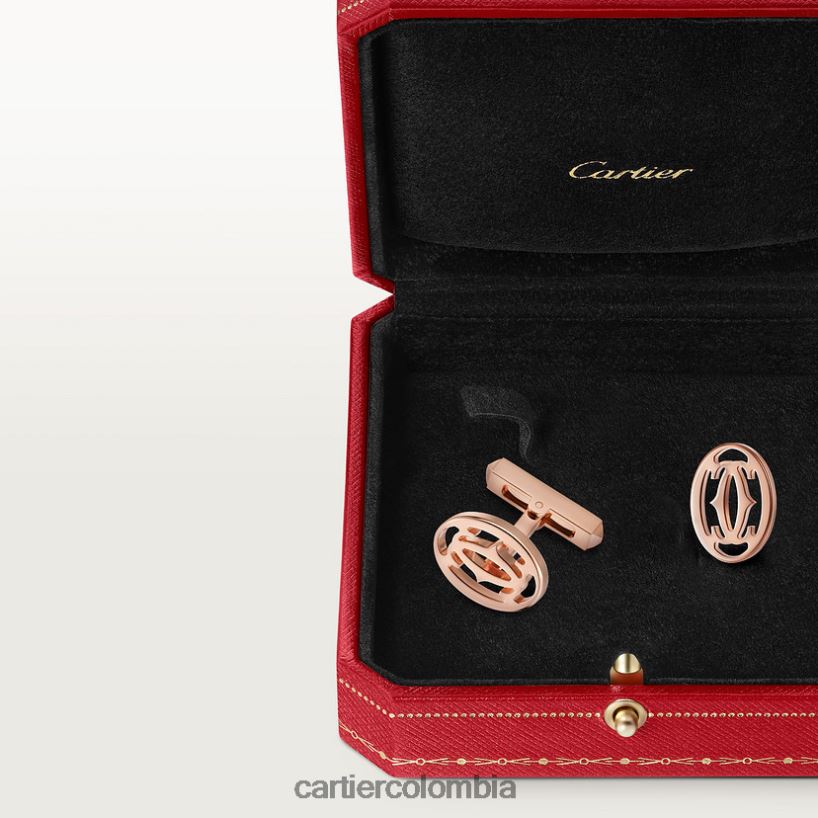 accesorios Cartier c gemelos elegante V0HXJN1455