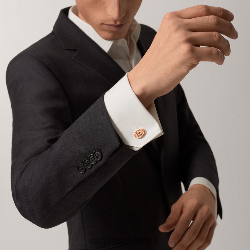 accesorios Cartier c gemelos elegante V0HXJN1455