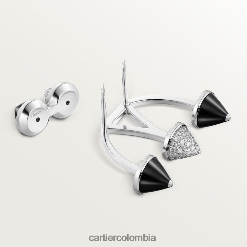 accesorios Cartier gema de bolsillo de cadena limitada de choque elegante V0HXJN1474