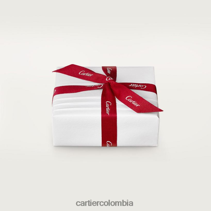 accesorios Cartier gema de bolsillo de cadena limitada de choque elegante V0HXJN1474