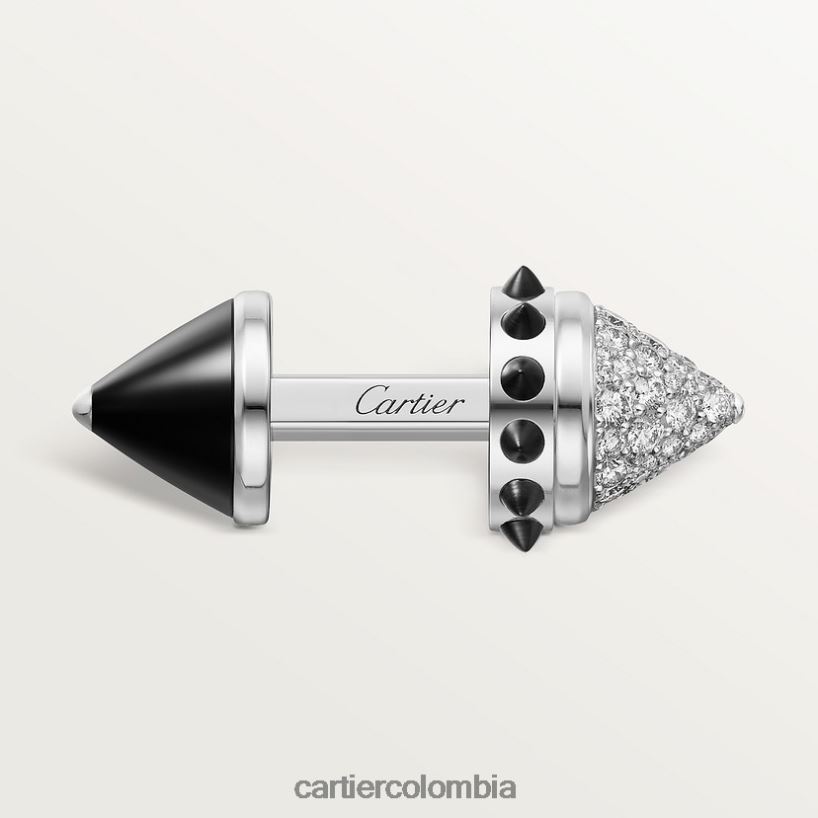accesorios Cartier gemelos choque limitado elegante V0HXJN1469