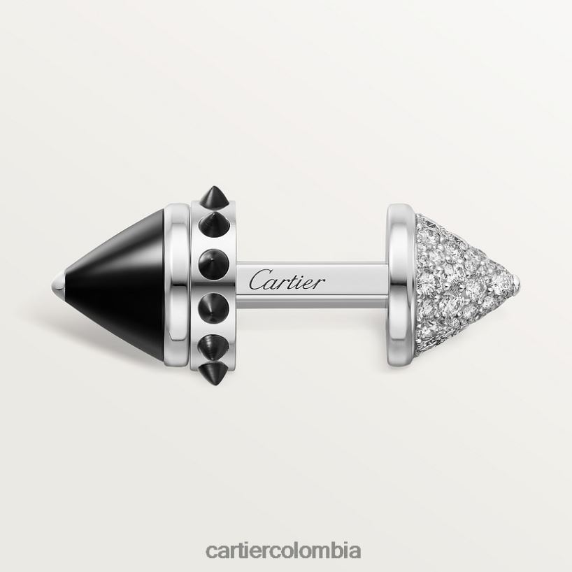 accesorios Cartier gemelos choque limitado elegante V0HXJN1469