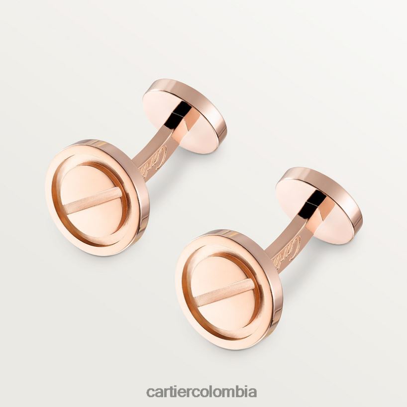 accesorios Cartier gemelos de amor elegante V0HXJN1440