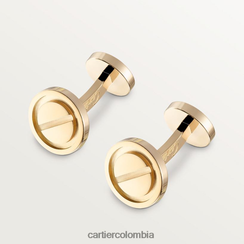 accesorios Cartier gemelos de amor elegante V0HXJN1443