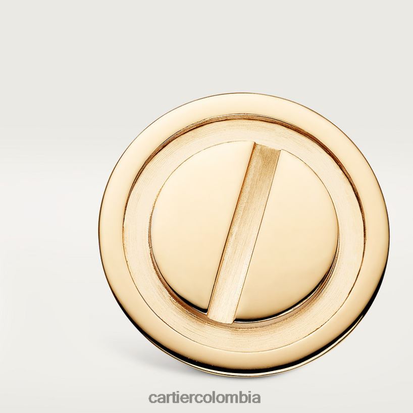 accesorios Cartier gemelos de amor elegante V0HXJN1443