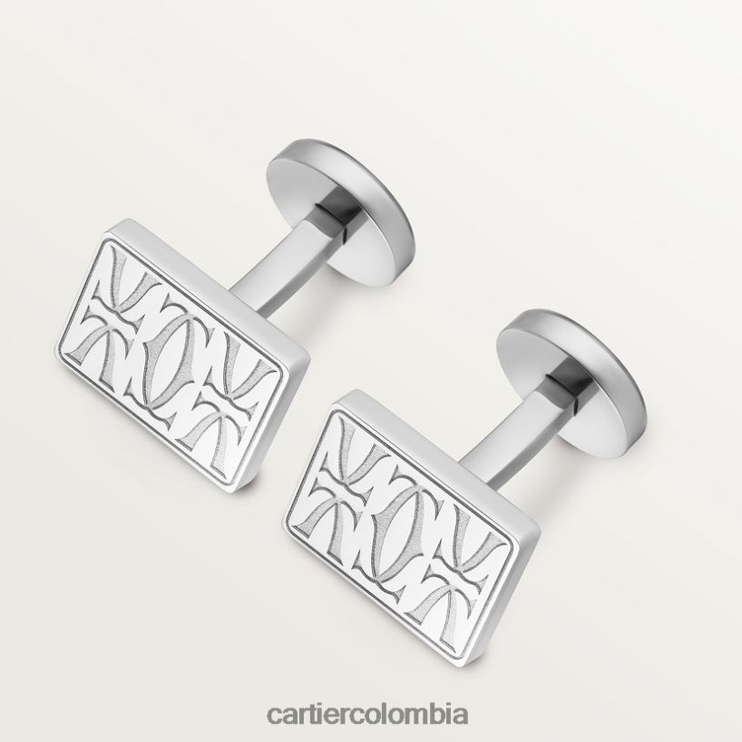 accesorios Cartier gemelos doble c elegante V0HXJN1413