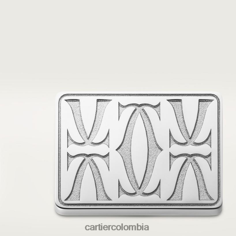 accesorios Cartier gemelos doble c elegante V0HXJN1413