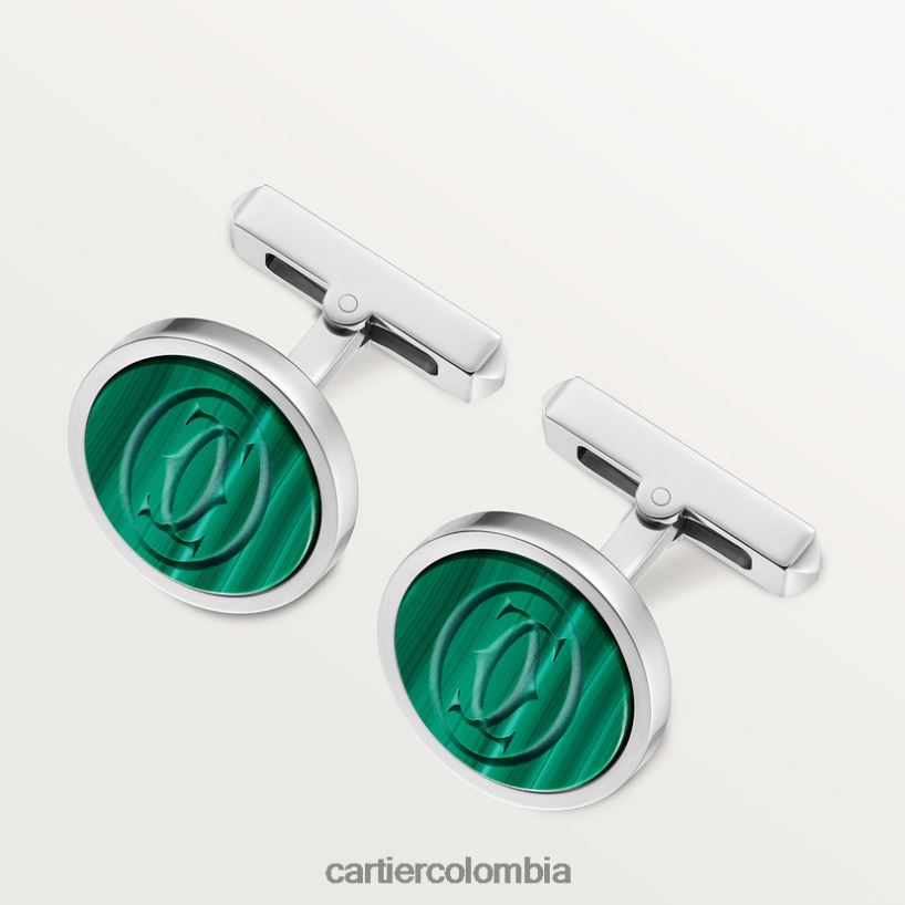 accesorios Cartier gemelos elegante V0HXJN1396