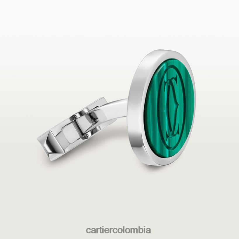 accesorios Cartier gemelos elegante V0HXJN1396