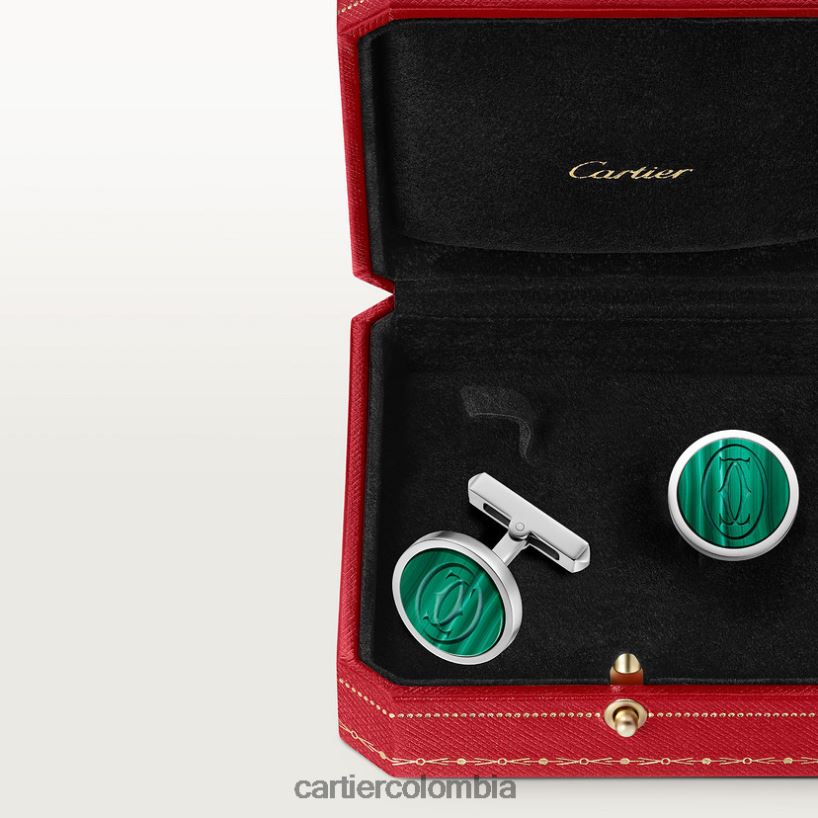 accesorios Cartier gemelos elegante V0HXJN1396