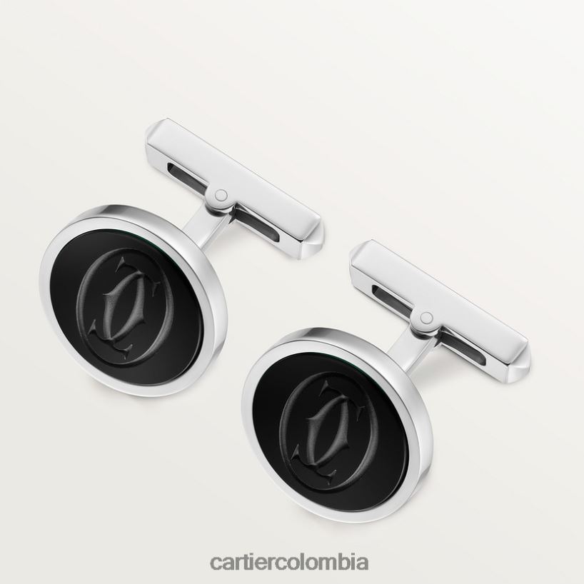 accesorios Cartier gemelos elegante V0HXJN1426