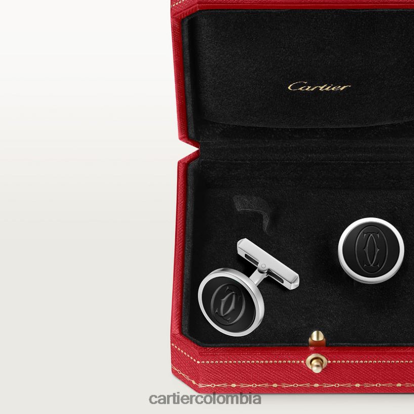 accesorios Cartier gemelos elegante V0HXJN1426