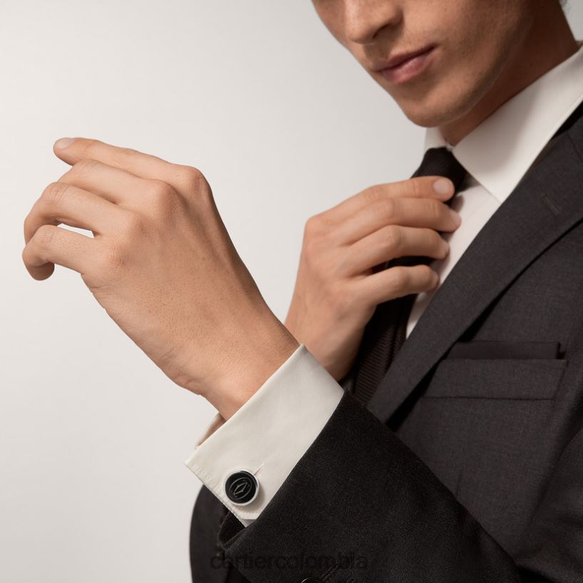 accesorios Cartier gemelos elegante V0HXJN1426