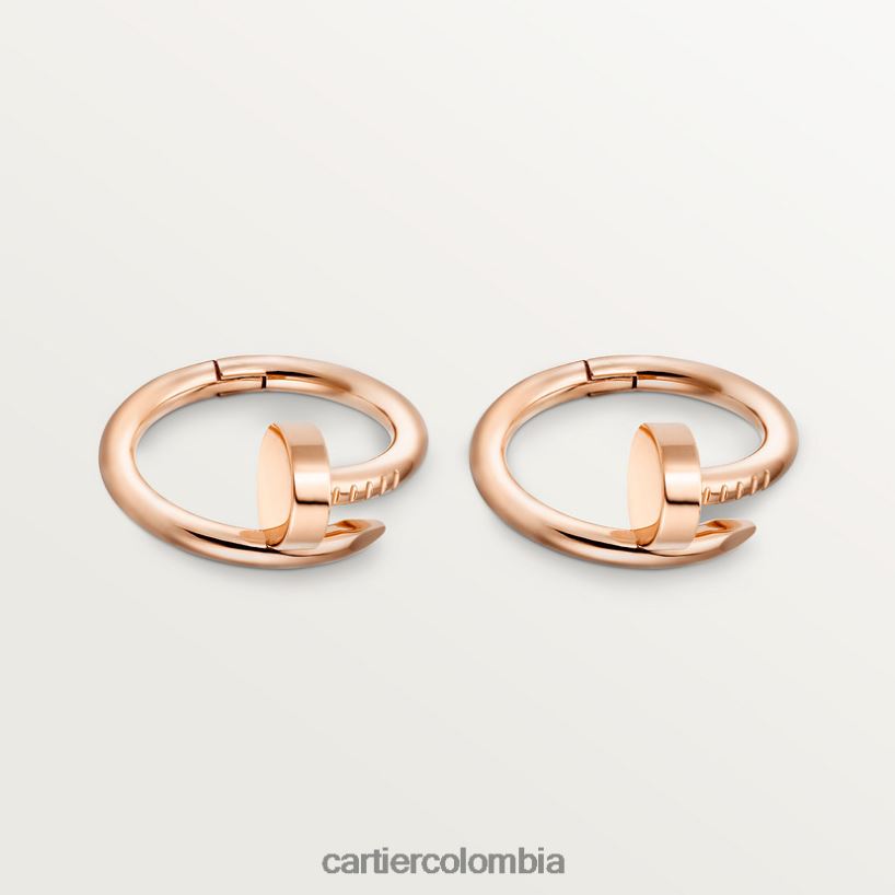 accesorios Cartier gemelos juste un clou elegante V0HXJN1462