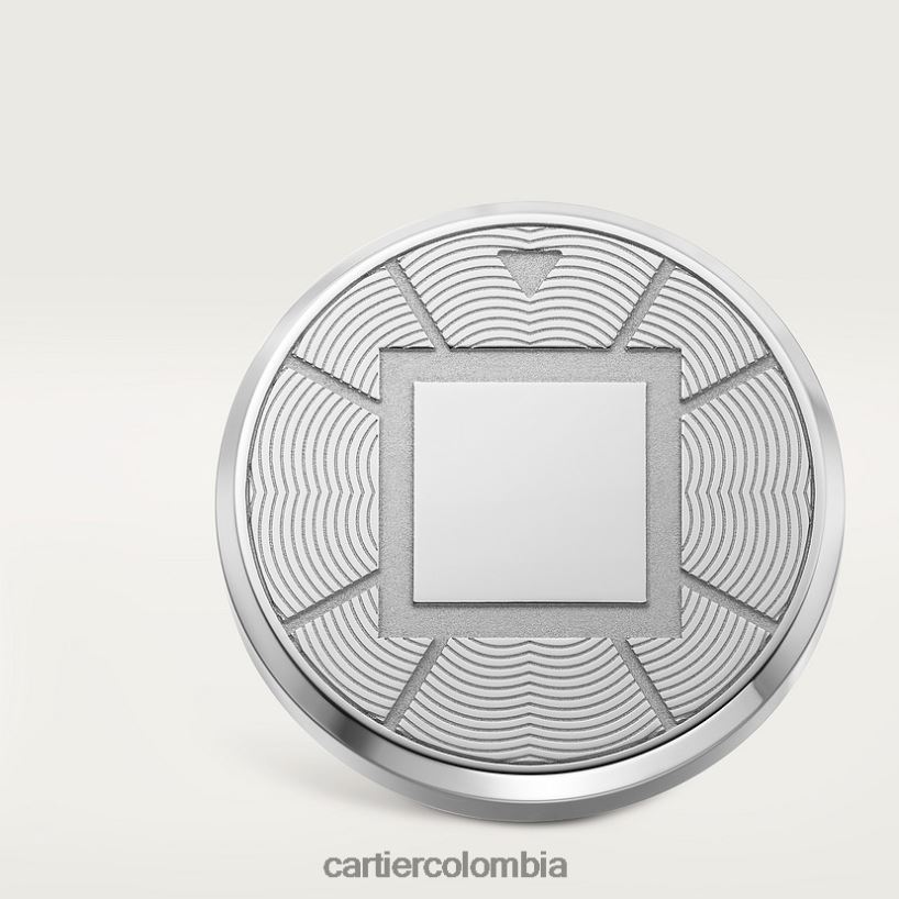 accesorios Cartier gemelos pachá elegante V0HXJN1409