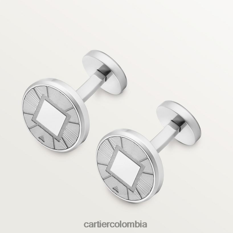 accesorios Cartier gemelos pachá elegante V0HXJN1409