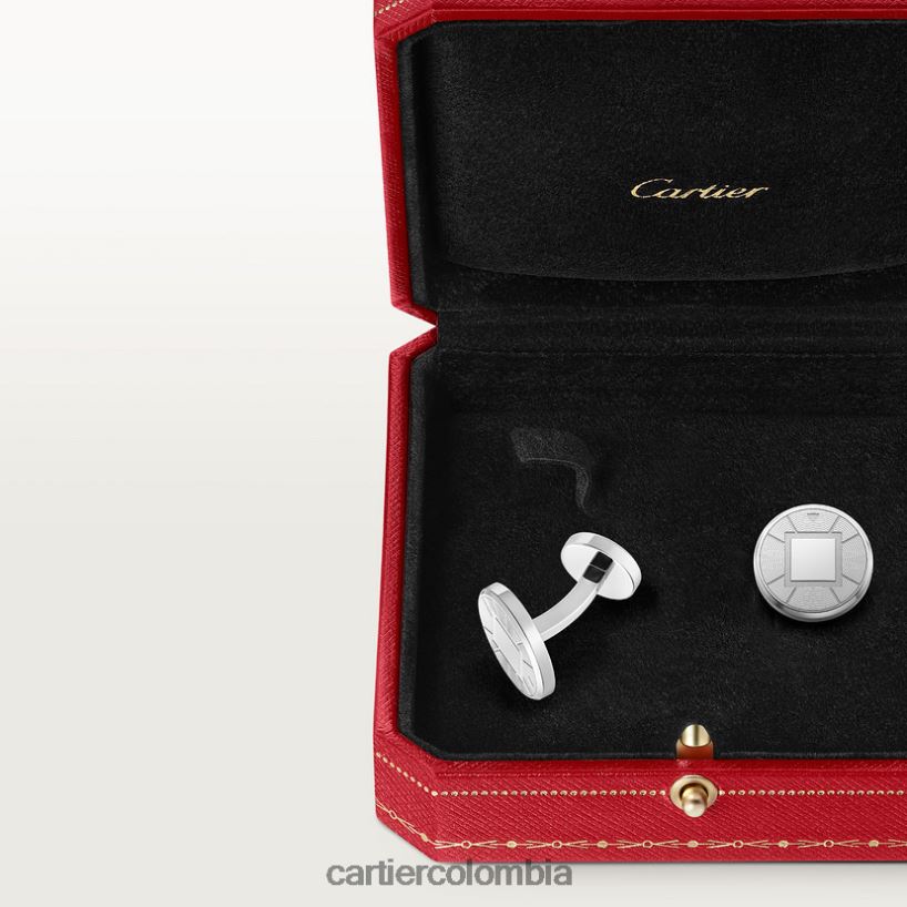 accesorios Cartier gemelos pachá elegante V0HXJN1409
