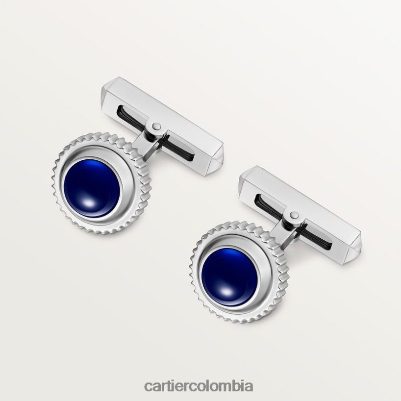 accesorios Cartier gemelos pachá elegante V0HXJN1412