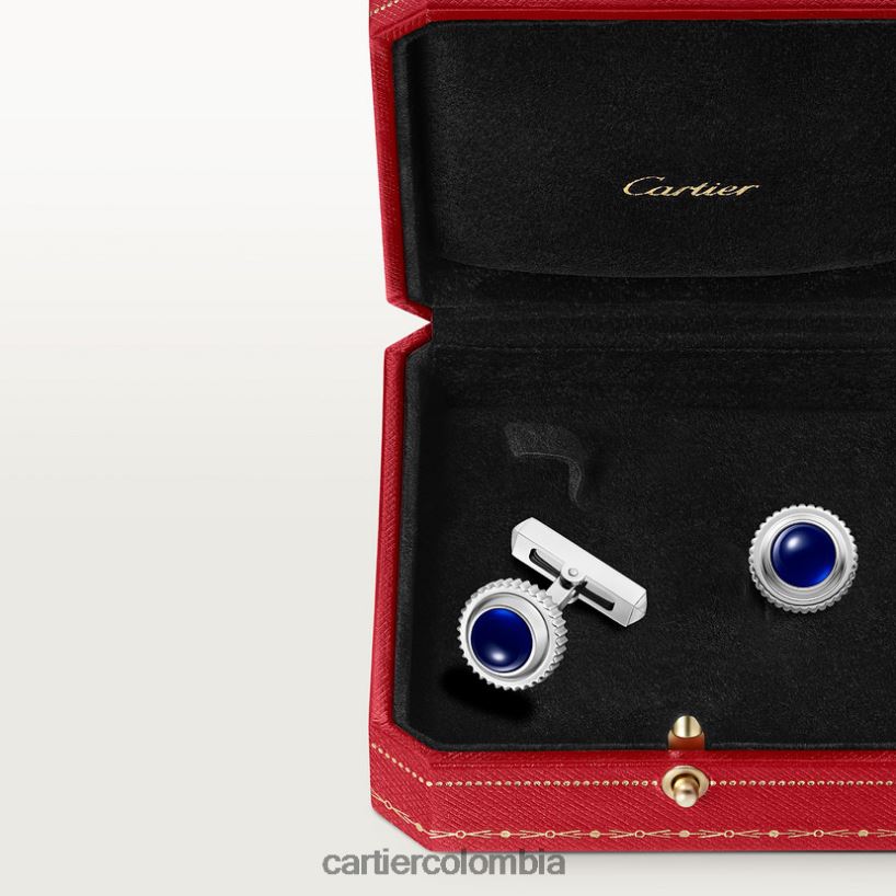 accesorios Cartier gemelos pachá elegante V0HXJN1412