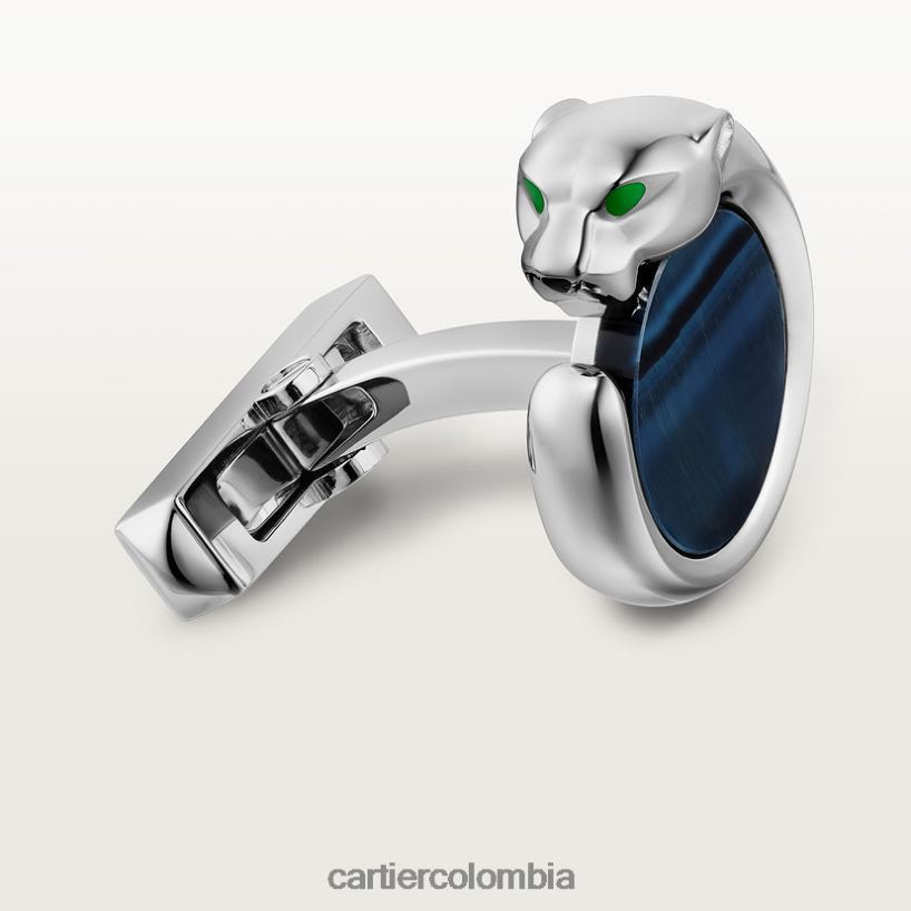 accesorios Cartier gemelos pantera elegante V0HXJN1432