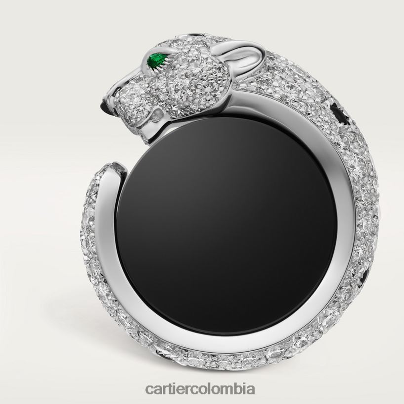 accesorios Cartier gemelos pantera elegante V0HXJN1470