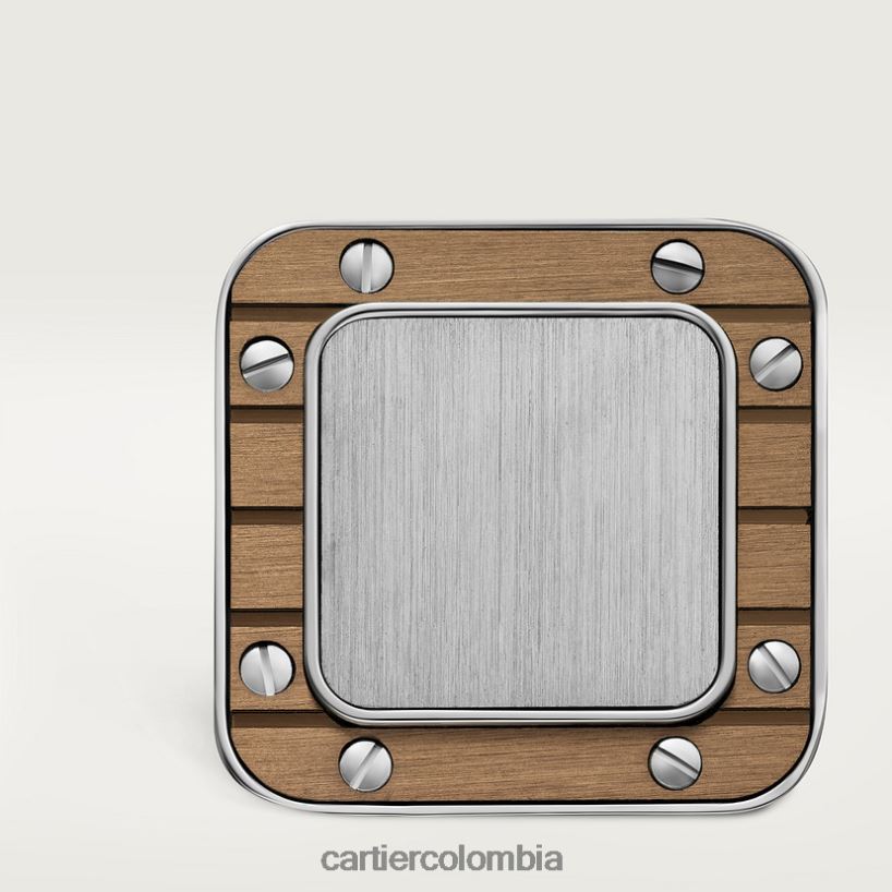 accesorios Cartier gemelos santos elegante V0HXJN1388