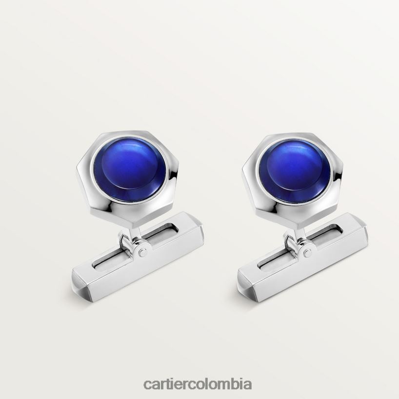 accesorios Cartier gemelos santos elegante V0HXJN1392