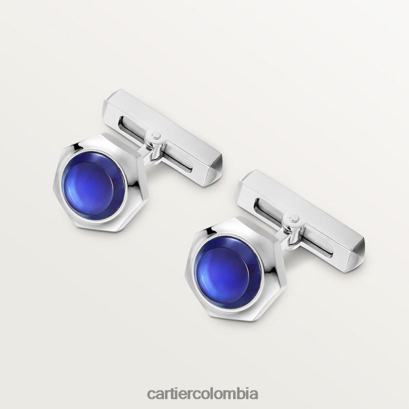 accesorios Cartier gemelos santos elegante V0HXJN1392