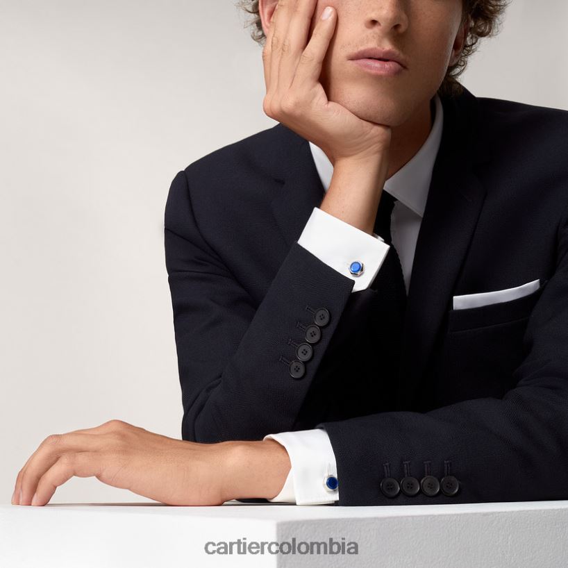 accesorios Cartier gemelos santos elegante V0HXJN1392