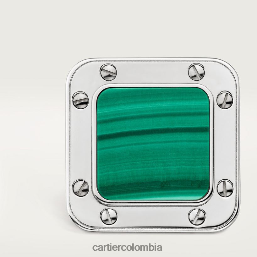 accesorios Cartier gemelos santos elegante V0HXJN1394