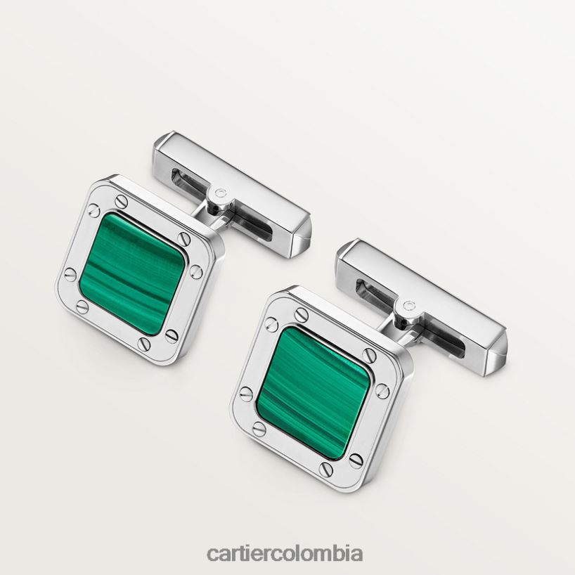 accesorios Cartier gemelos santos elegante V0HXJN1394