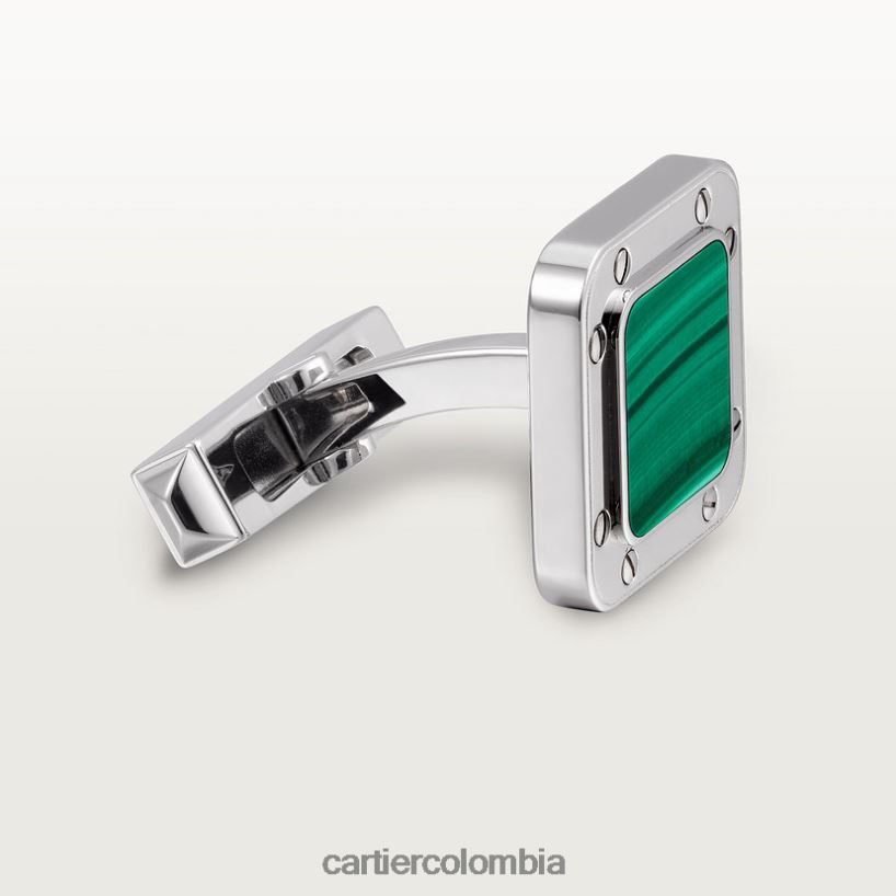 accesorios Cartier gemelos santos elegante V0HXJN1394