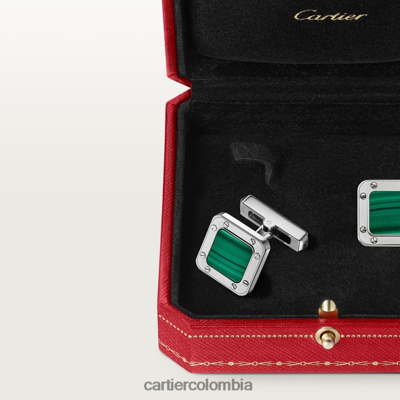 accesorios Cartier gemelos santos elegante V0HXJN1394