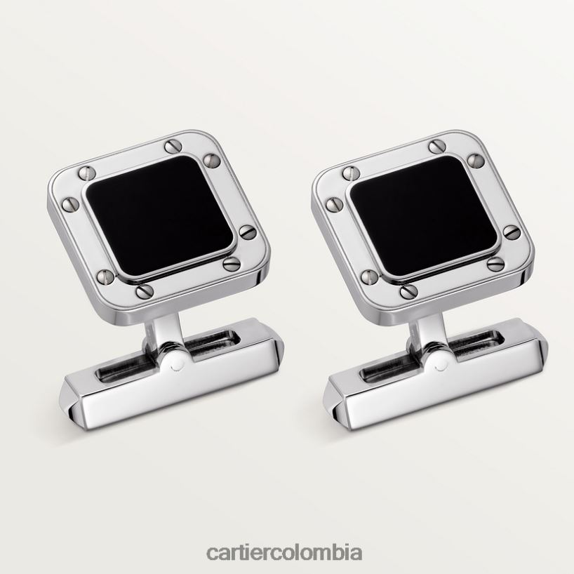 accesorios Cartier gemelos santos elegante V0HXJN1398