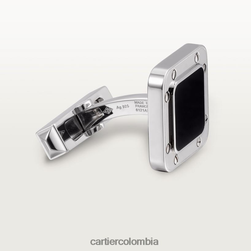 accesorios Cartier gemelos santos elegante V0HXJN1398