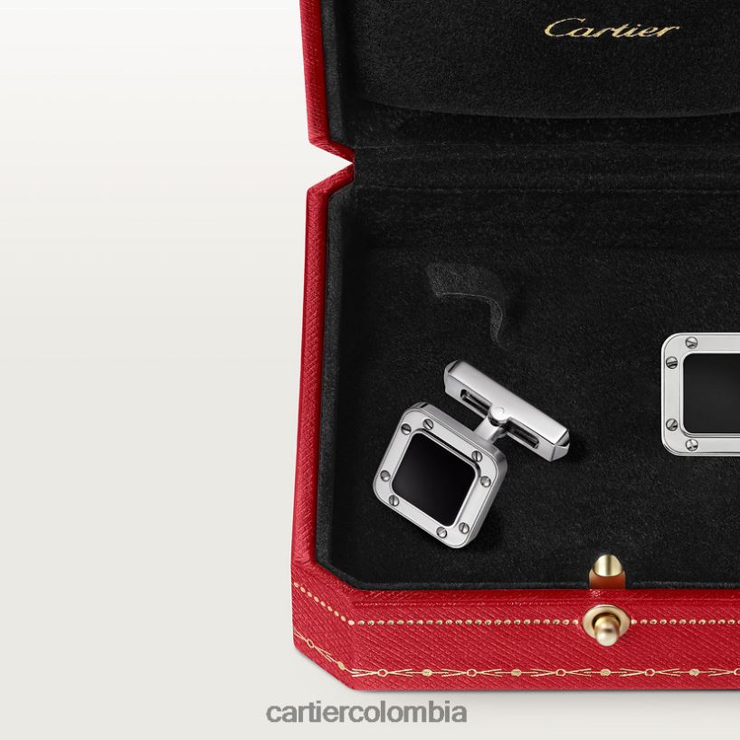accesorios Cartier gemelos santos elegante V0HXJN1398
