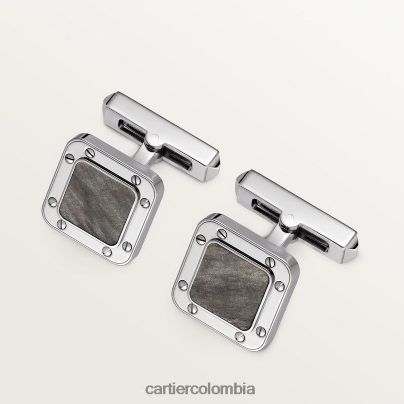accesorios Cartier gemelos santos elegante V0HXJN1399