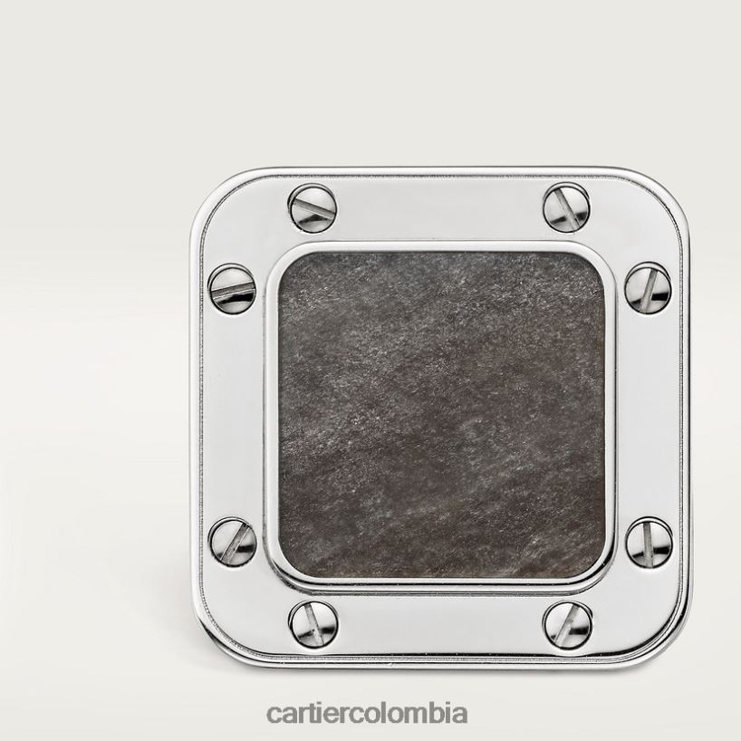 accesorios Cartier gemelos santos elegante V0HXJN1399