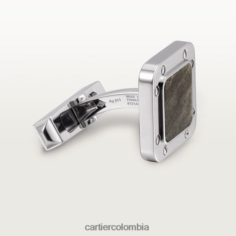 accesorios Cartier gemelos santos elegante V0HXJN1399