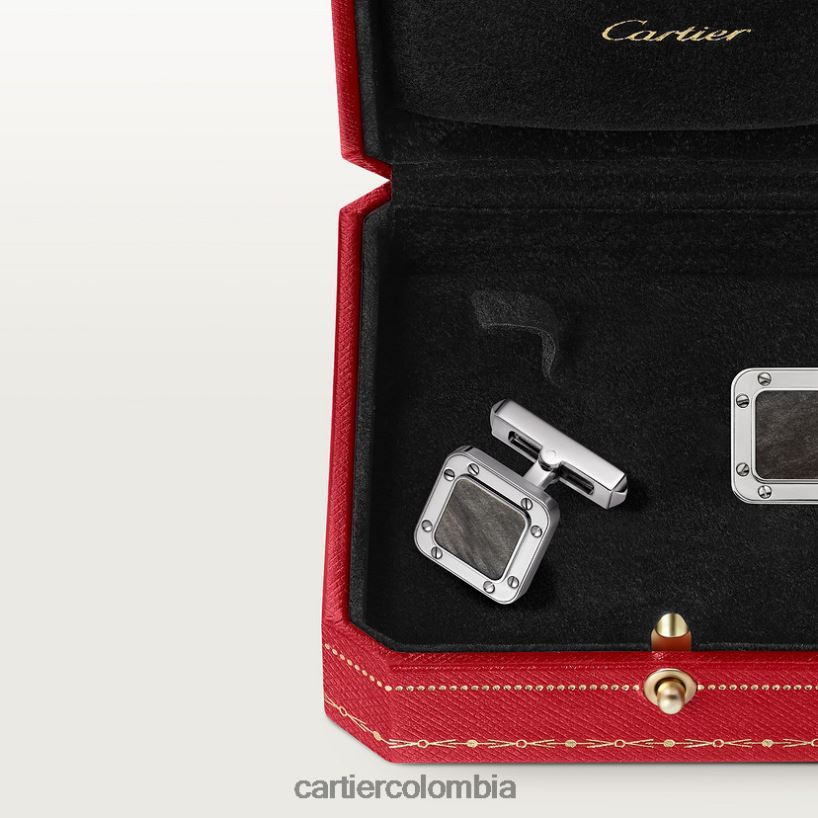 accesorios Cartier gemelos santos elegante V0HXJN1399