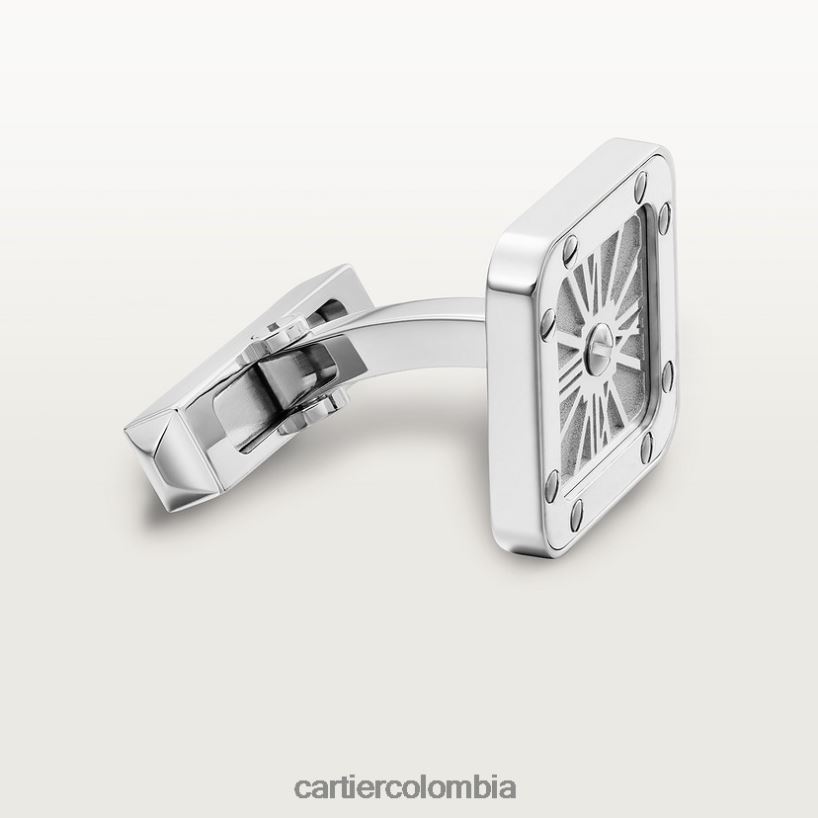 accesorios Cartier gemelos santos elegante V0HXJN1401