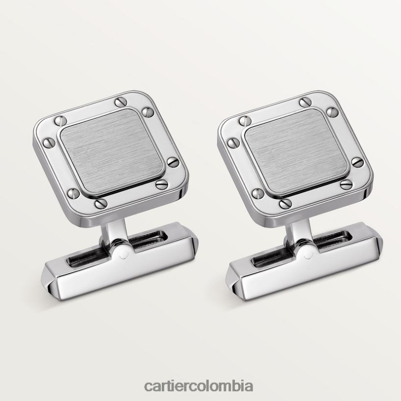 accesorios Cartier gemelos santos elegante V0HXJN1406