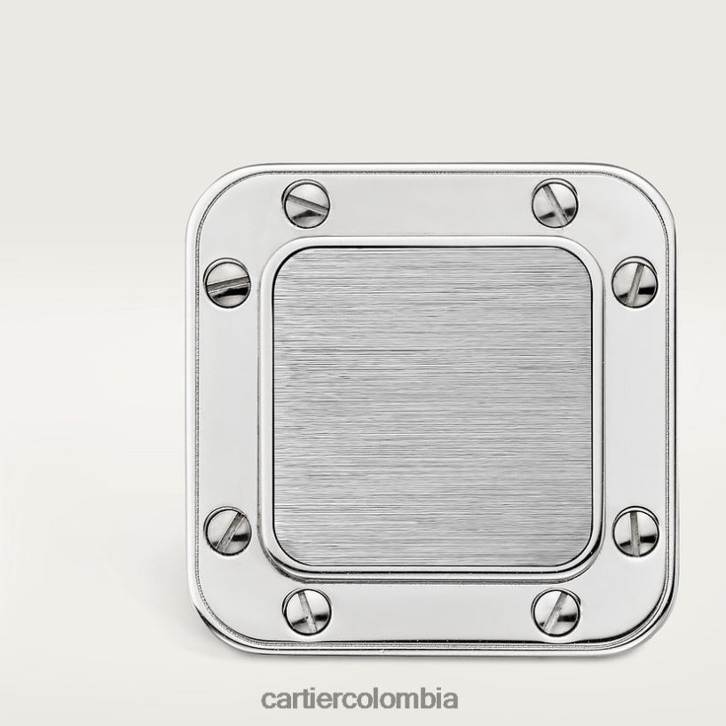 accesorios Cartier gemelos santos elegante V0HXJN1406