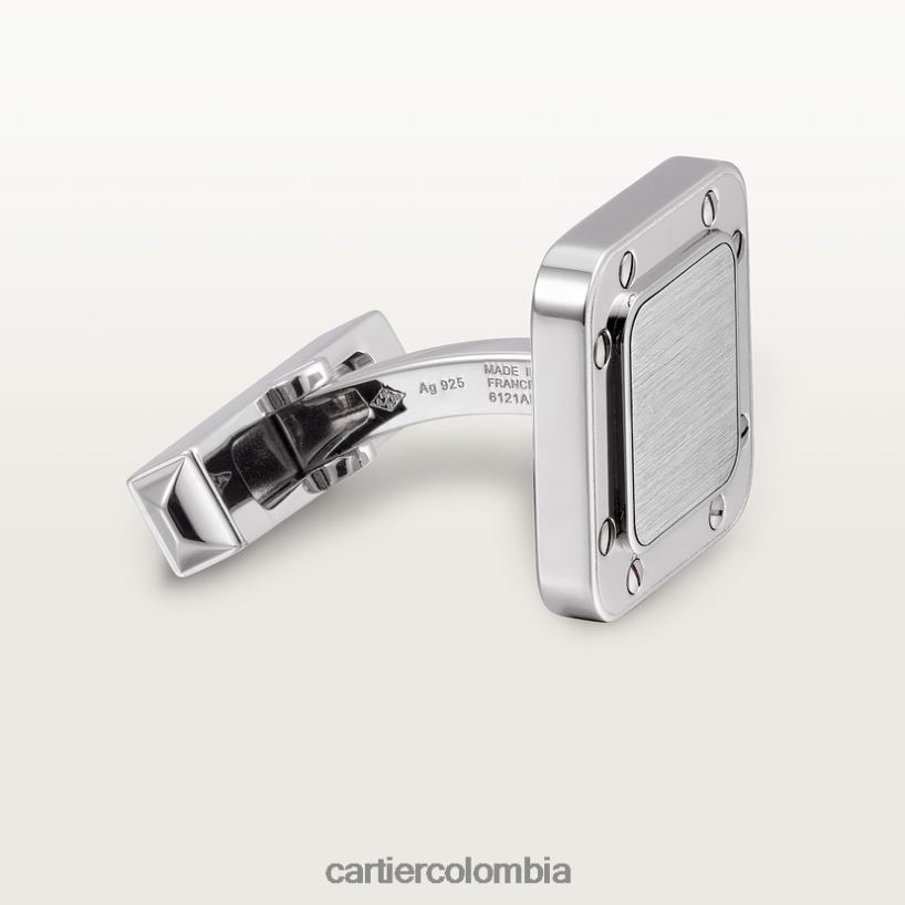 accesorios Cartier gemelos santos elegante V0HXJN1406