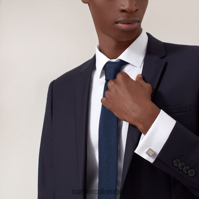 accesorios Cartier gemelos santos elegante V0HXJN1406