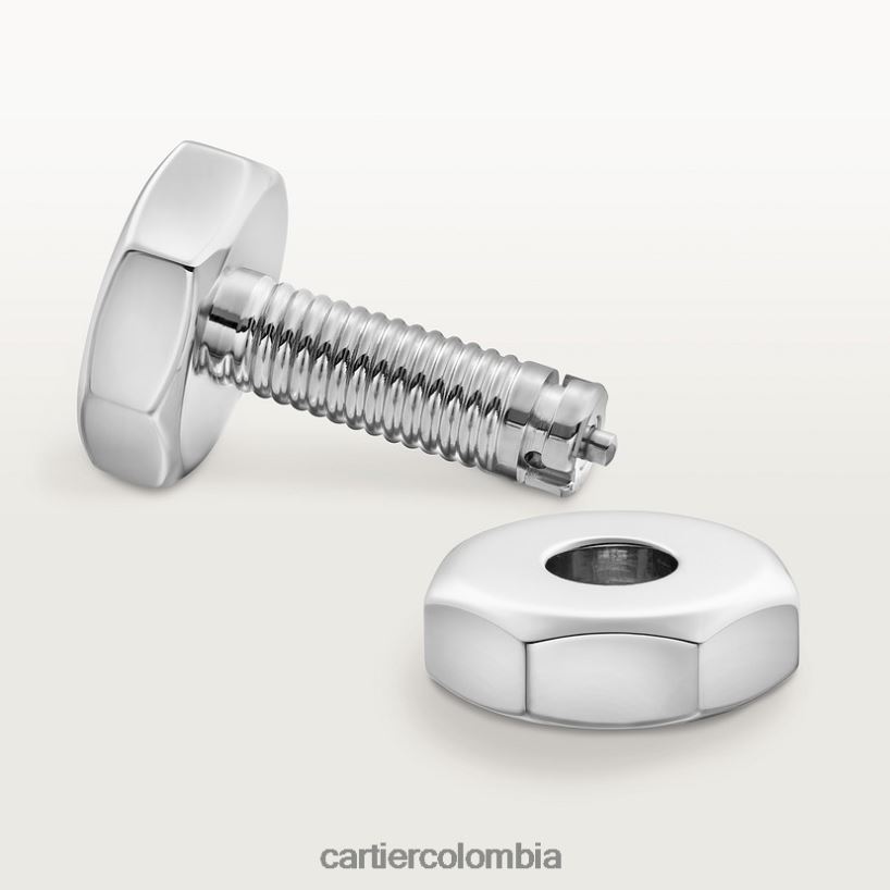 accesorios Cartier gemelos santos elegante V0HXJN1411