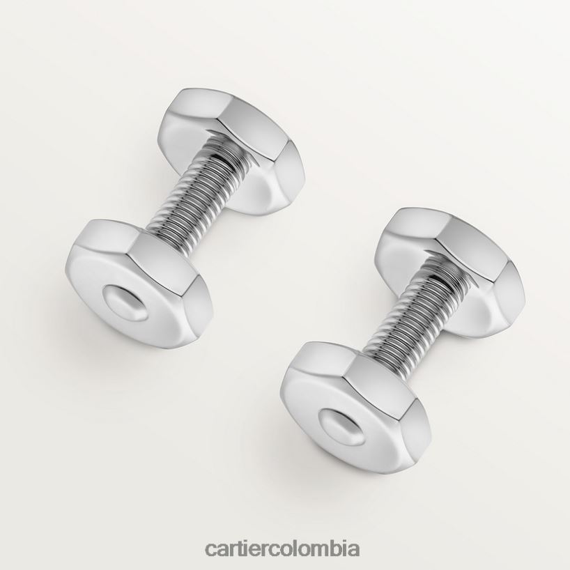 accesorios Cartier gemelos santos elegante V0HXJN1411