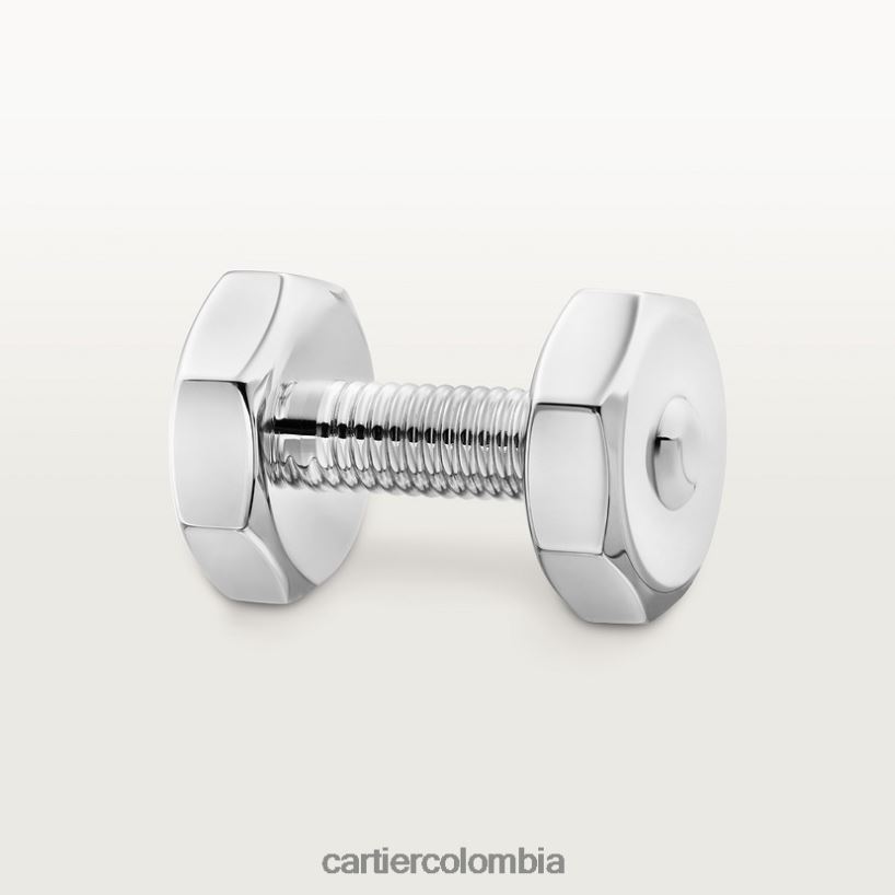 accesorios Cartier gemelos santos elegante V0HXJN1411