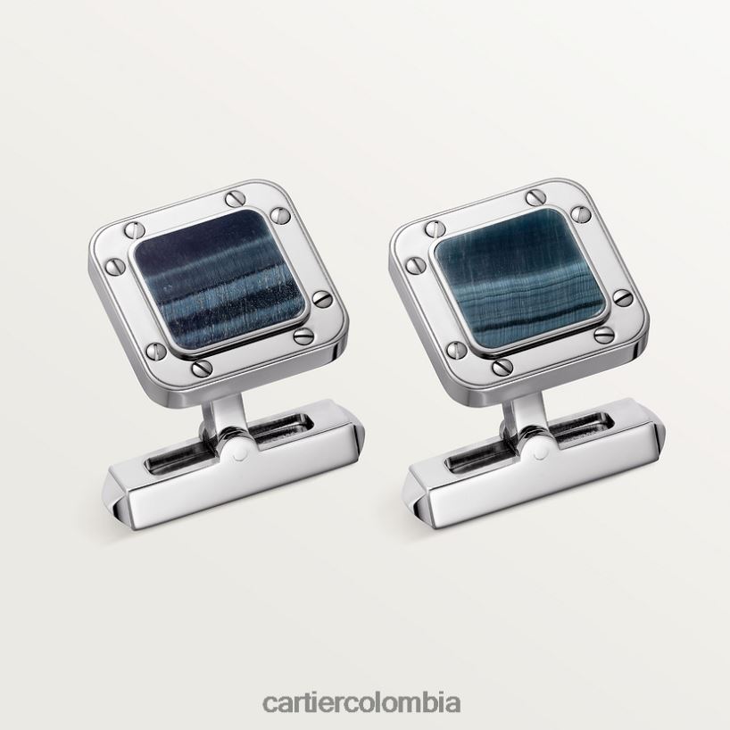 accesorios Cartier gemelos santos elegante V0HXJN1415