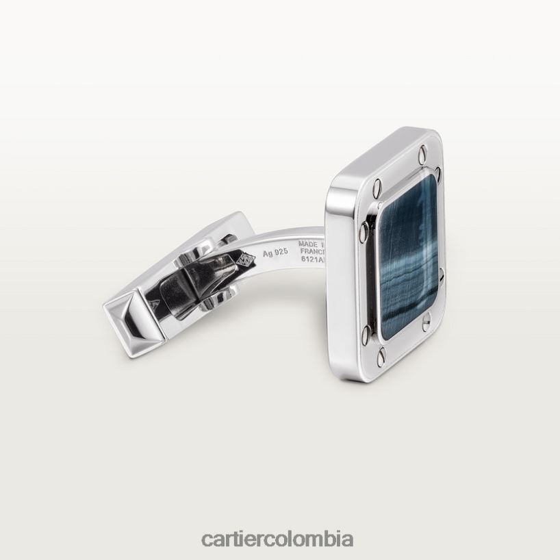 accesorios Cartier gemelos santos elegante V0HXJN1415